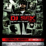 L’homme que l’on nomme Dj Sek