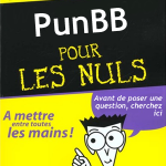 Déconnexion impossible dans un forum punBB