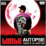 Double Poney de Booba pour Autopsie Vol3