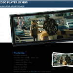 Vidéos Dailymotion en HTML5