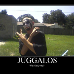 C’est quoi un juggalo ?