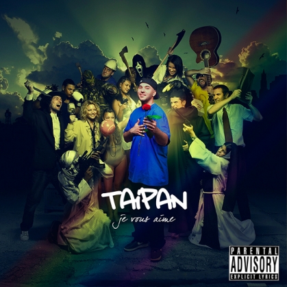 taipan je-vous-aime