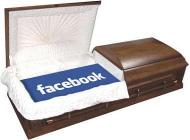 facebook mort