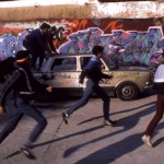 Les nouvelles formes de graffiti