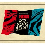 Red, Black & Blue de DJ Medhi
