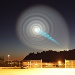 Le mystere de la spirale bleue en Norvège