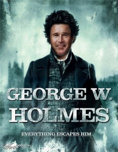 George W. Holmes