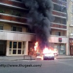 Braquage de la Société Générale à Paris