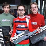Le Stylophone Beatbox par Brett Domino
