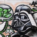 Graffitis Star Wars