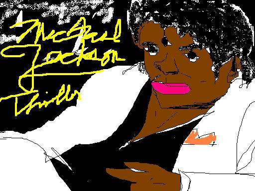 Mickael Jackson - Thriller