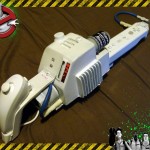 Le Wii-Proton Pack pour jouer à Ghostbusters