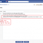 Installer Google Analytics sur une page fan Facebook