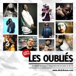 Les oubliés du rap français