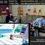 Le Marathon Mario