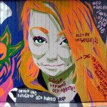 Peindre son CV graff sur les murs