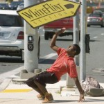 Sign spinning, le marketing sportif