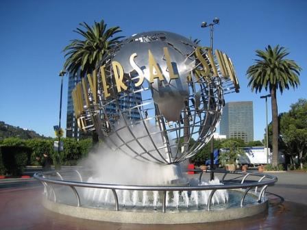Universal Studios Hollywood on Universal Studios
