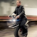 RYNO Motors, la moto à une roue