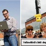 YellowBird, la vidéo en 360 degrés