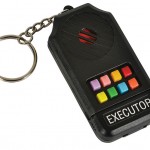 Executor 8 Sound Keychain, qui s’en souvient ?