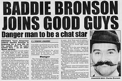 bronson star