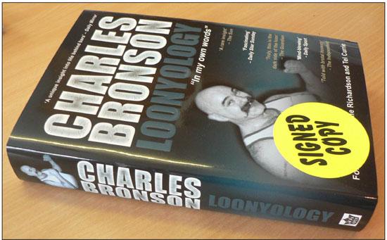 bronson book