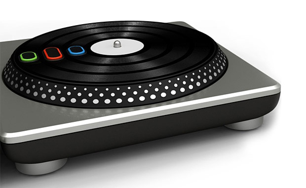 dj hero