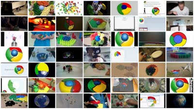 logo google chrome