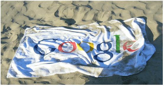 geek vacances google