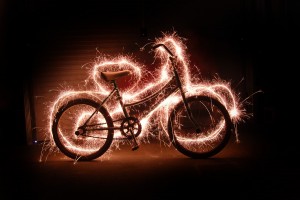 light painting