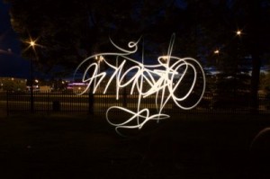lightpainting