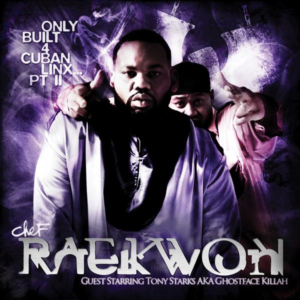 raekwon only built 4 cuban linx 2