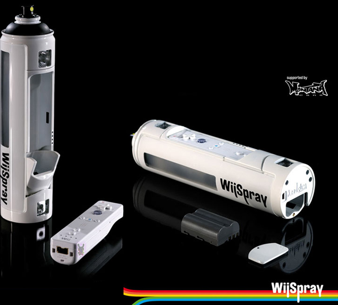 wiispray