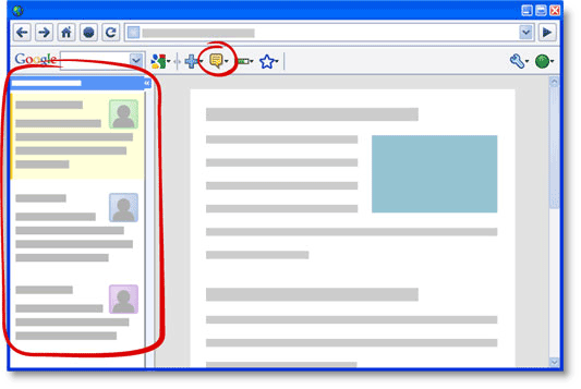 sidewiki