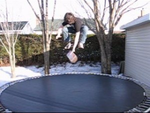 skate trampoline