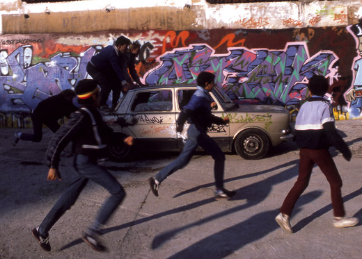 graffiti