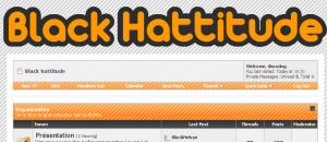 black hattitude forum