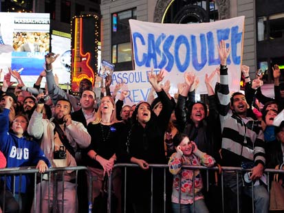 cassoulet buzz