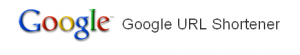 google url shortener