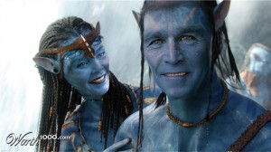 bush avatar