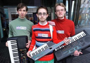 brett domino trio
