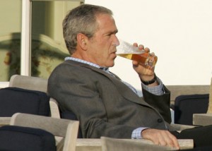 bush bière