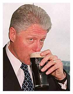 clinton guinness