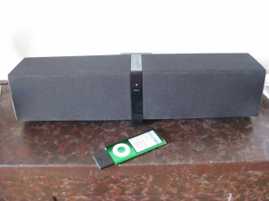 ZiiSound D5 bluetooth