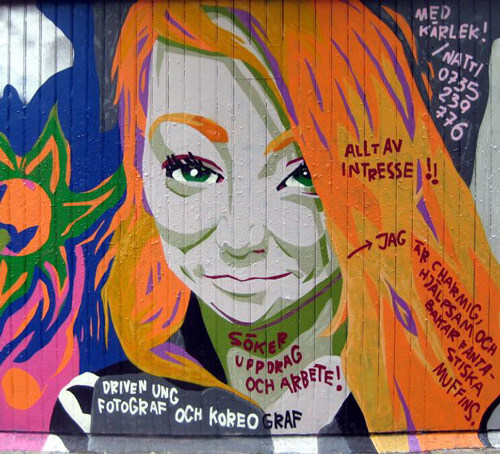 graff CV natalie