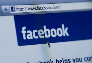 facebook email