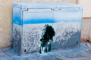 Grafs dans les rues de vitry
