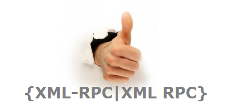 wordpress xml rpc spin