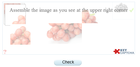 key captcha